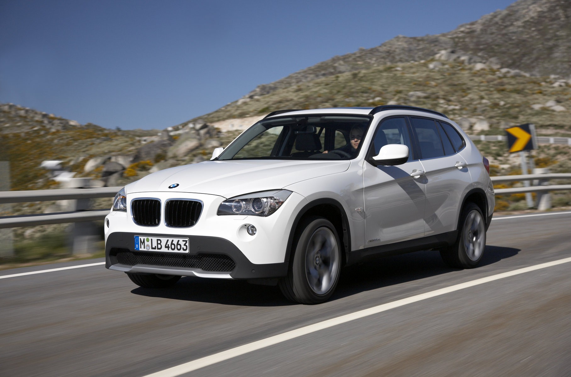 Bmw x1 и x2 отличия