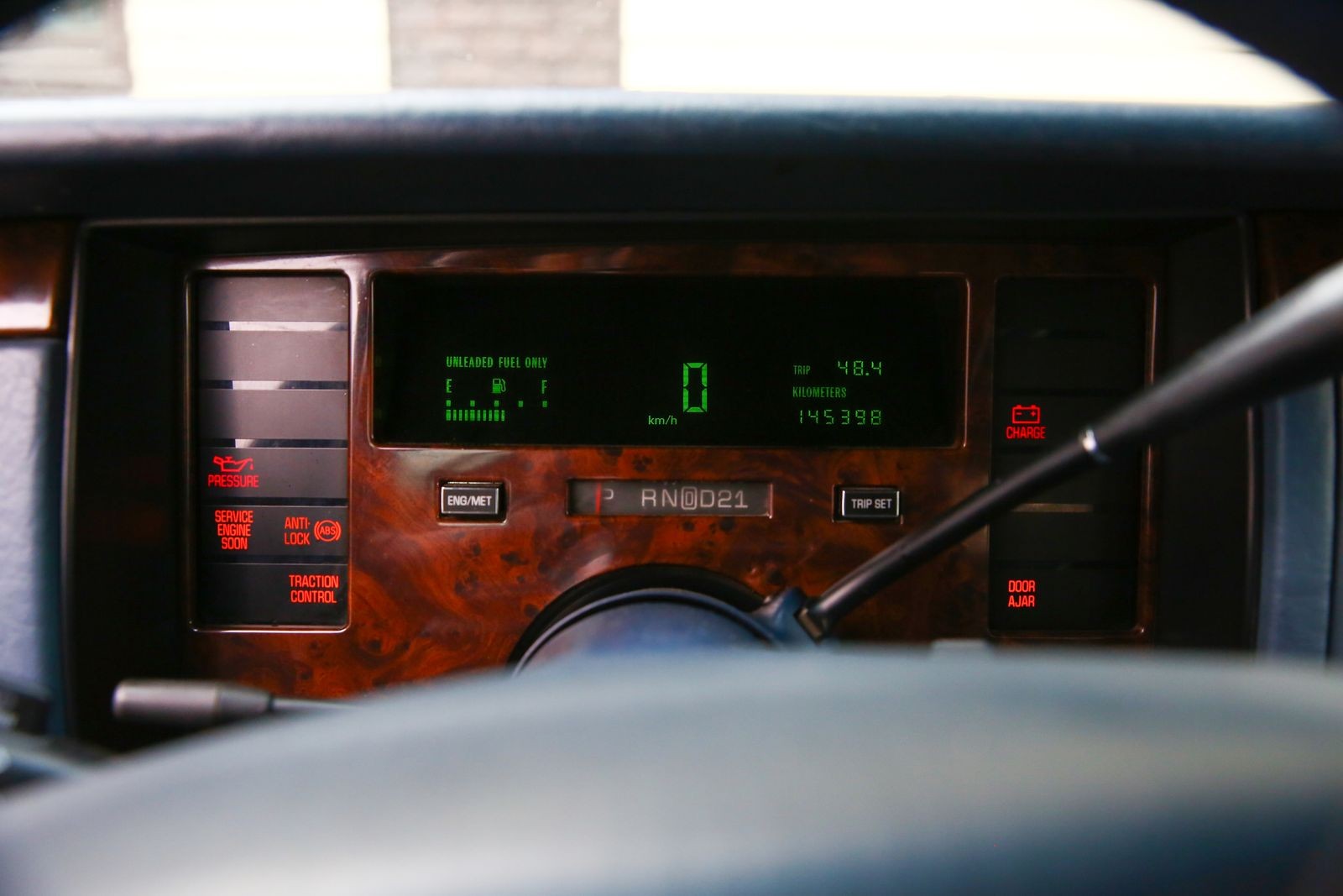 Бес в ребро: опыт владения Cadillac Fleetwood 1994 года
