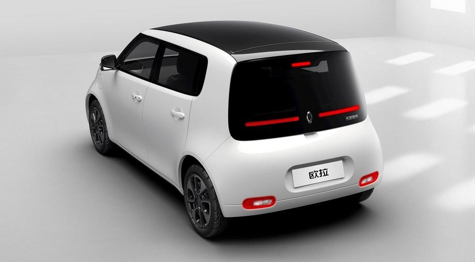 Не только пикапы и кроссоверы: Great Wall расширяет линейку компактов