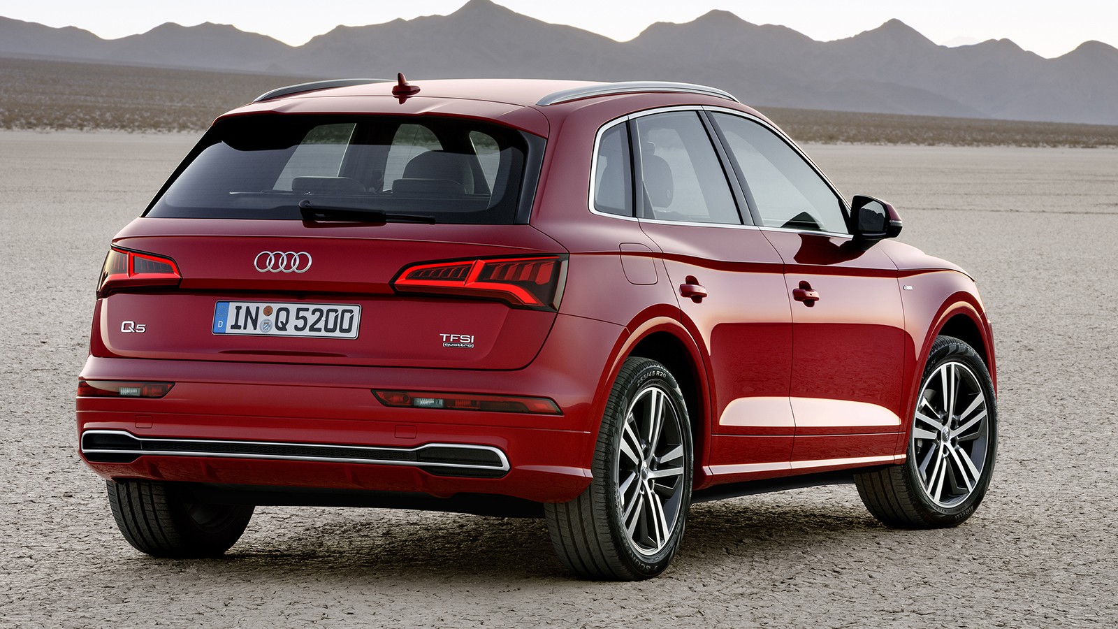 Audi q5 1 рестайлинг