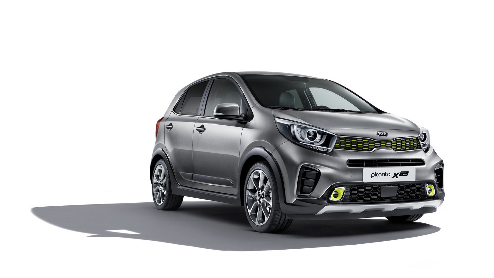 Kia picanto шины