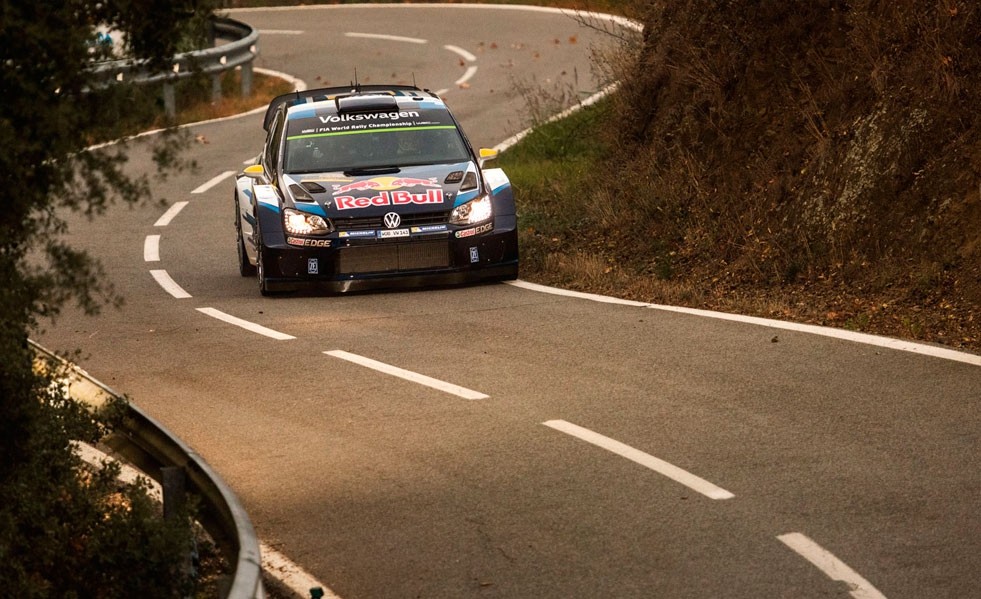 Rally de Espana. Ожье подарил победу Миккельсену