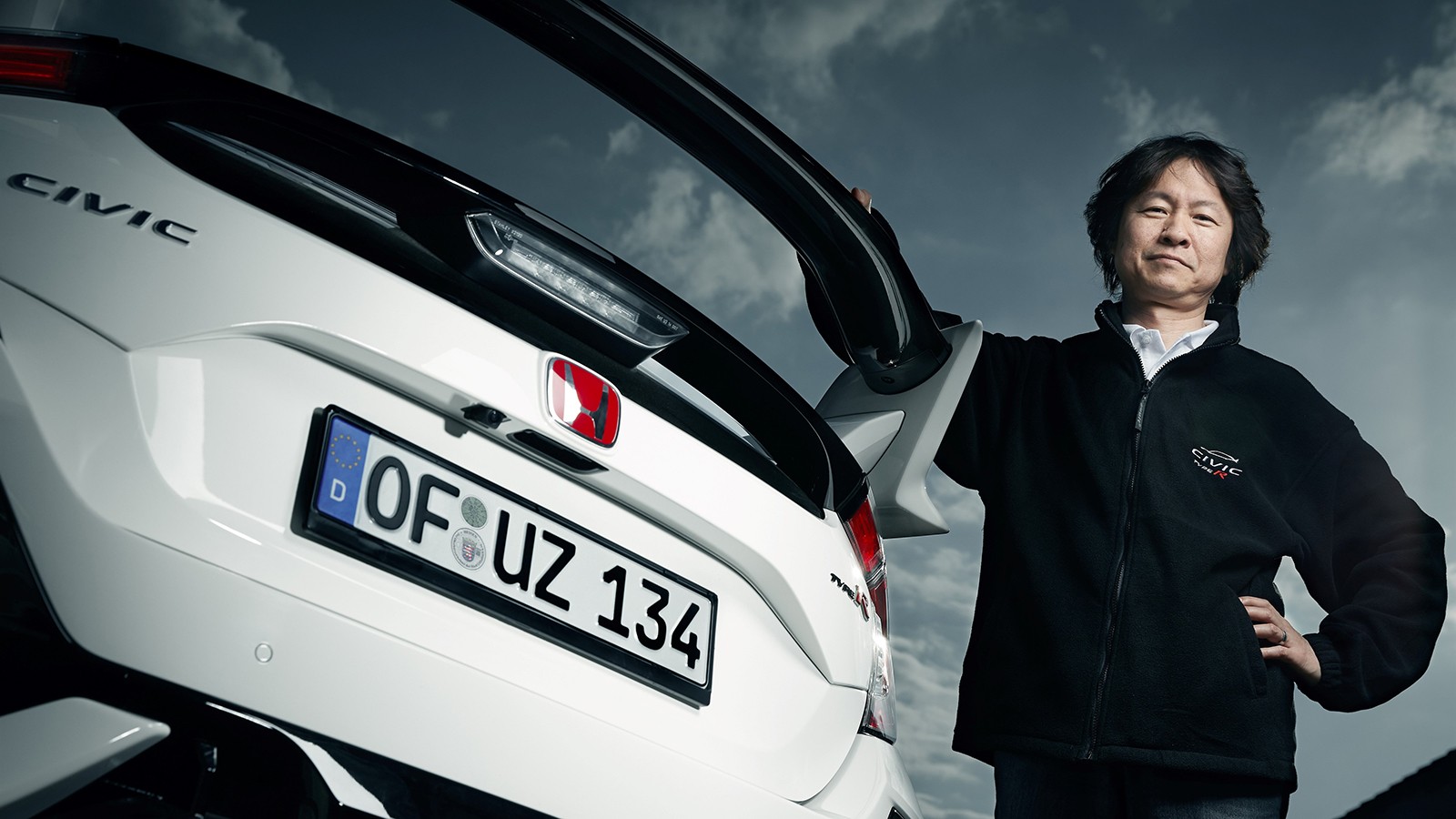 2017 HONDA CIVIC TYPE R SETS NEW FRONT-WHEEL DRIVE LAP RECORD AT