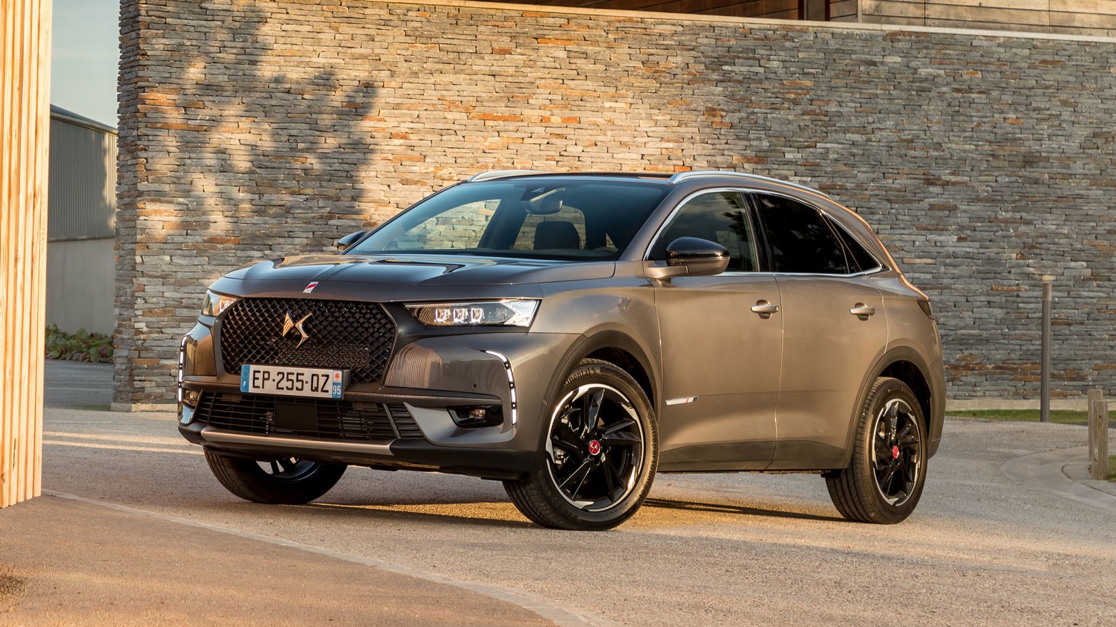 DS 7 Crossback '2017–н.в.