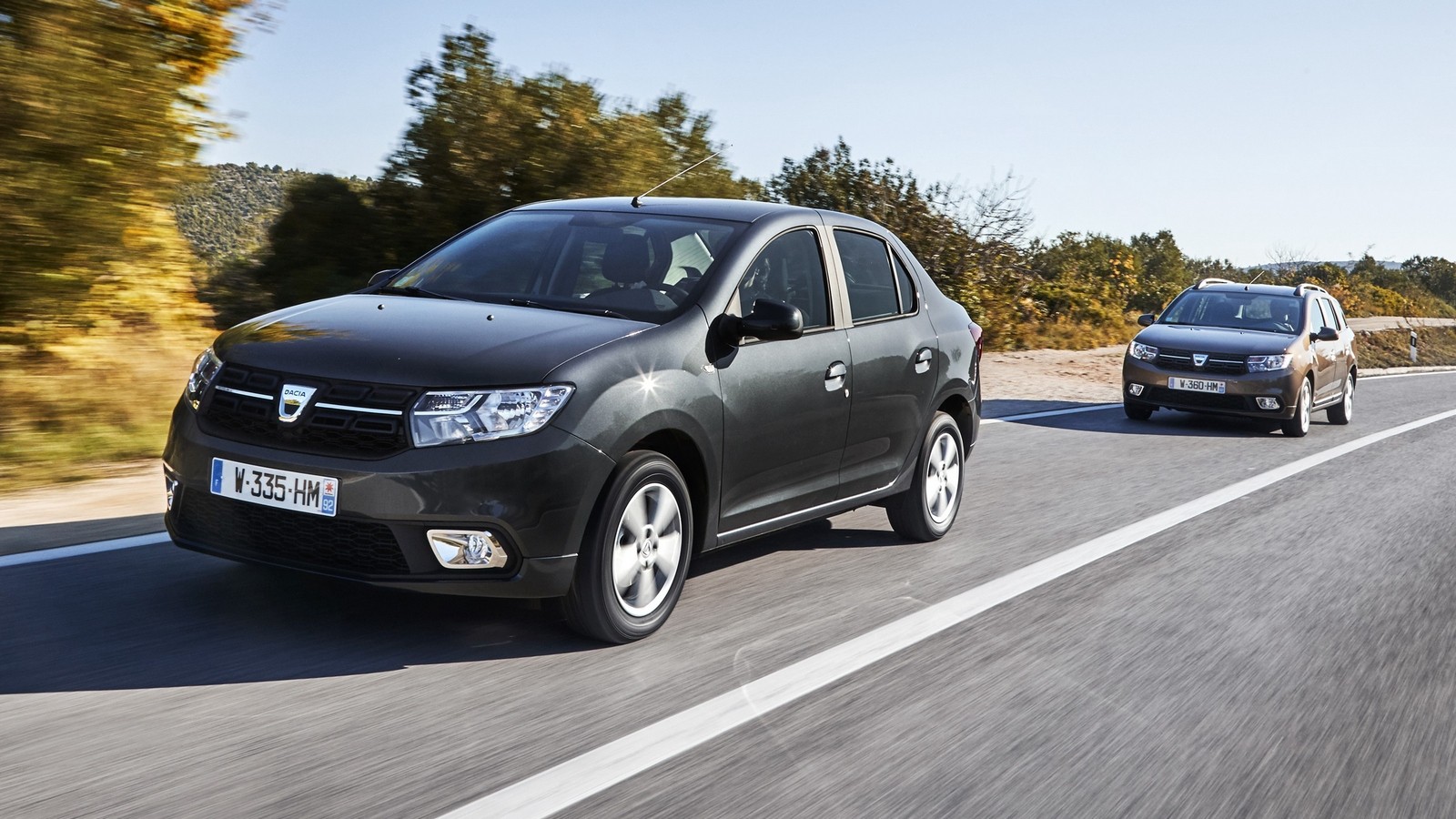 Dacia Logan '2012–н.в.