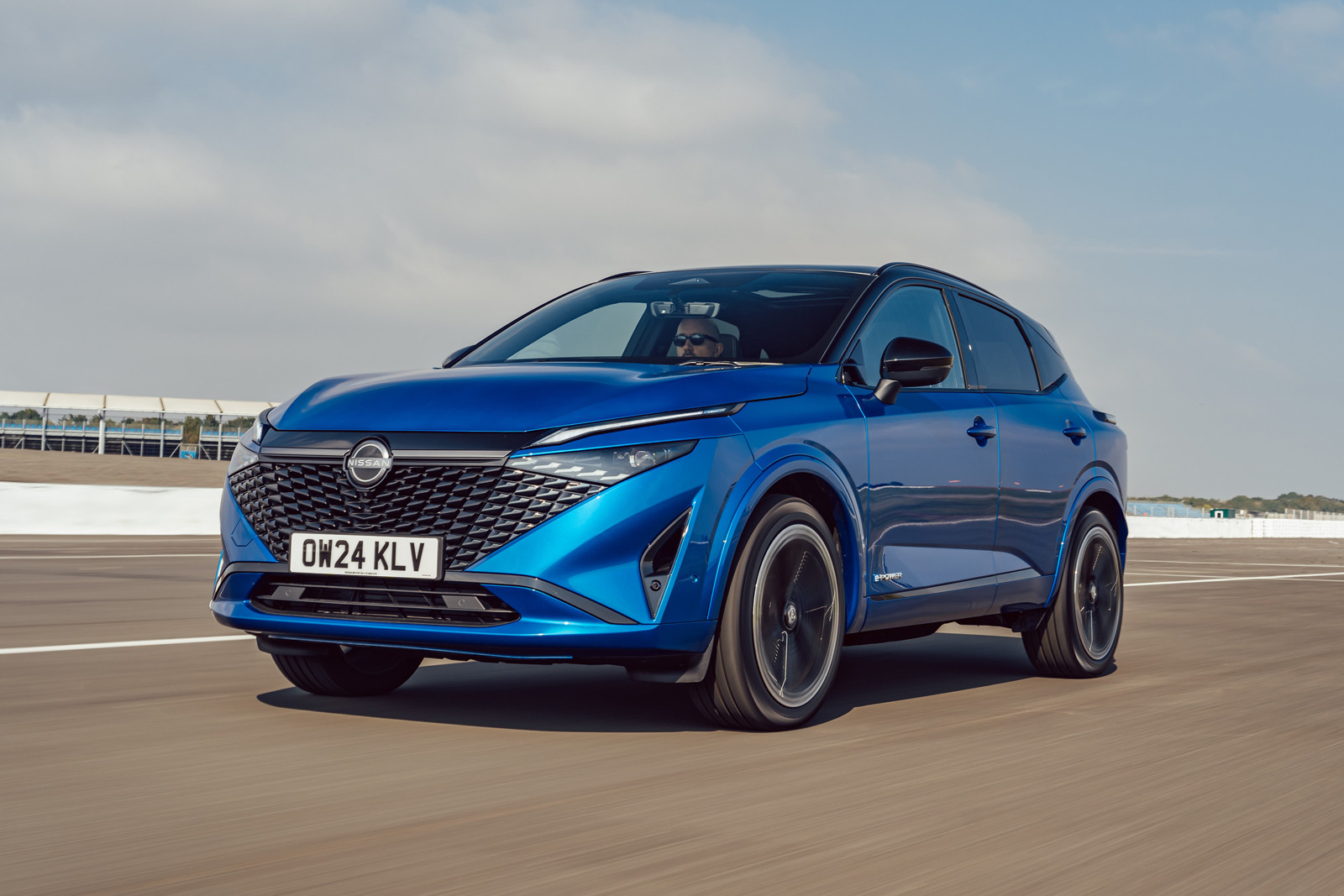 Nissan отказался от проекта по разработке электрического Qashqai