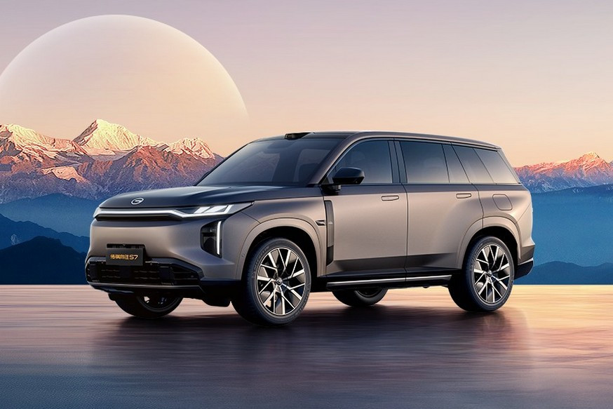 GAC Trumpchi S7 GAC Trumpchi S7