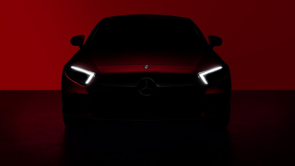 Mercedes-Benz CLS 2
