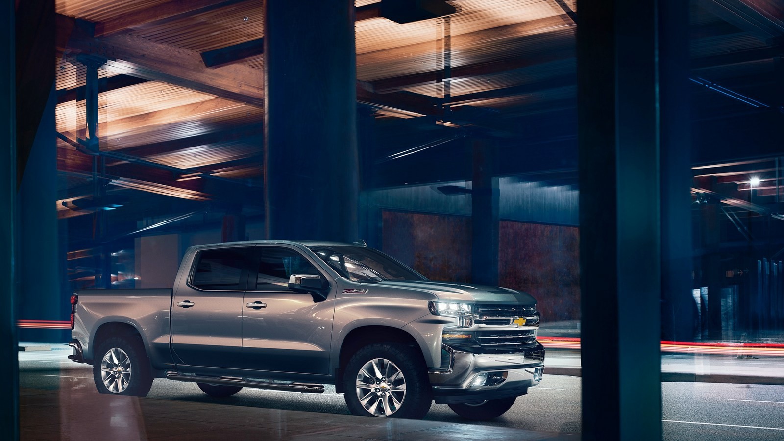 Chevrolet Silverado