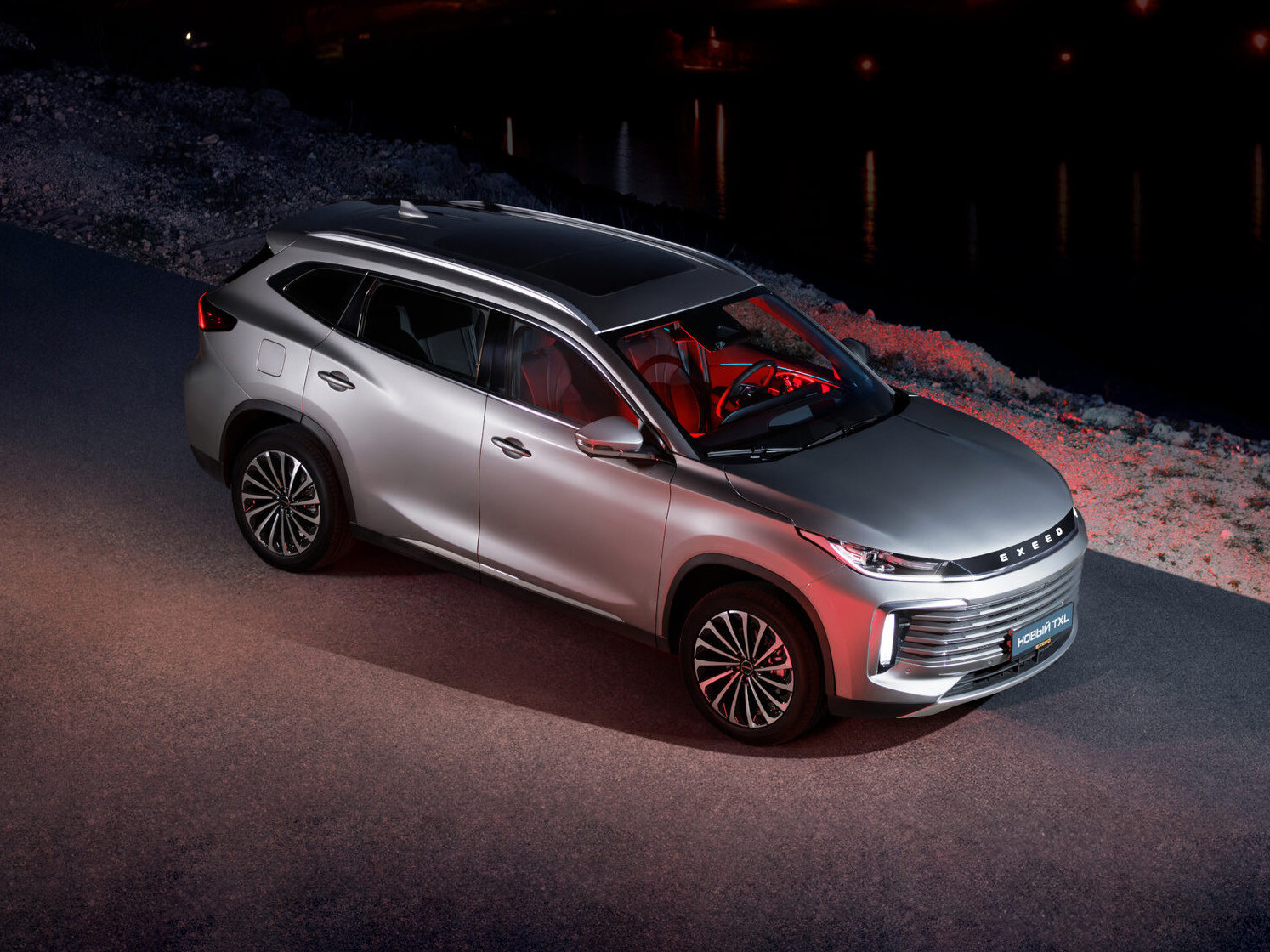 7 причин купить Exeed TXL