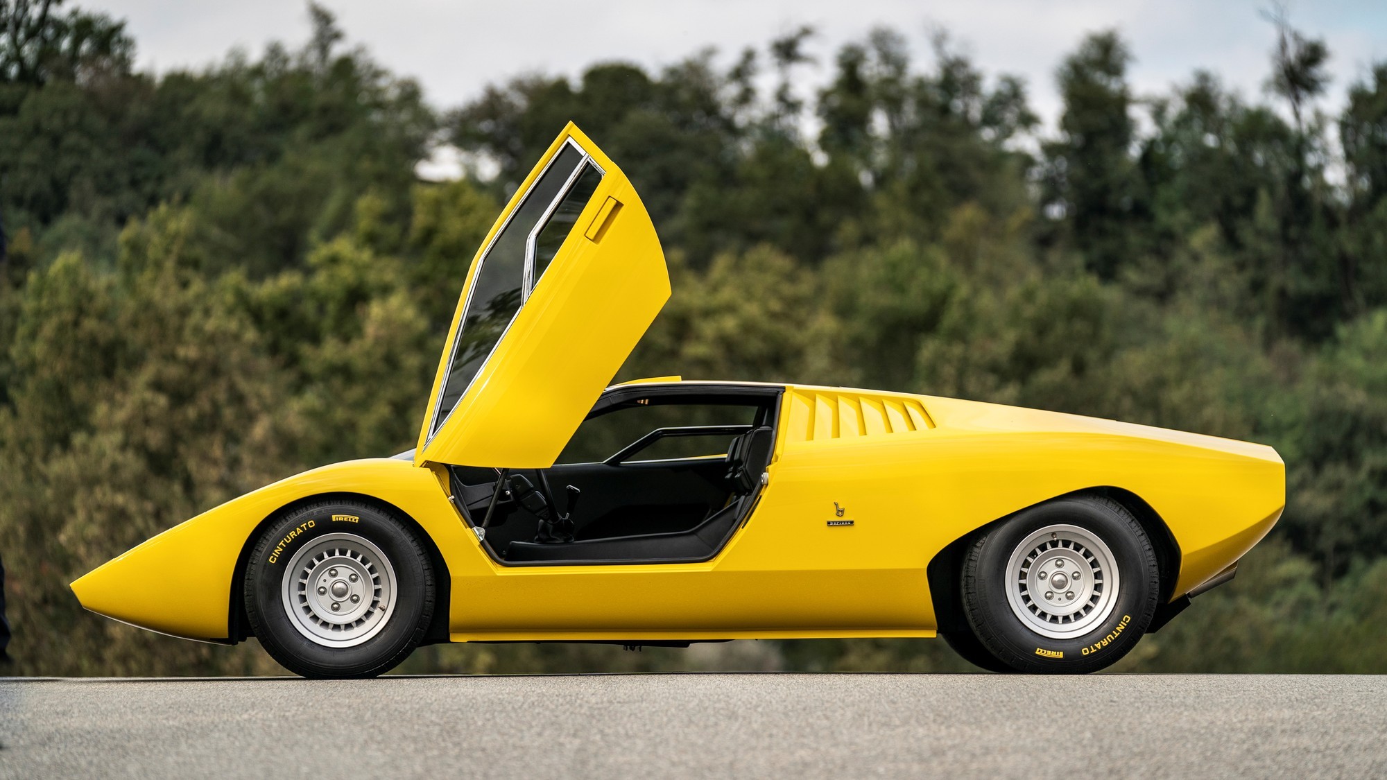 Ключевые аспекты подхода Гандини к Lamborghini
