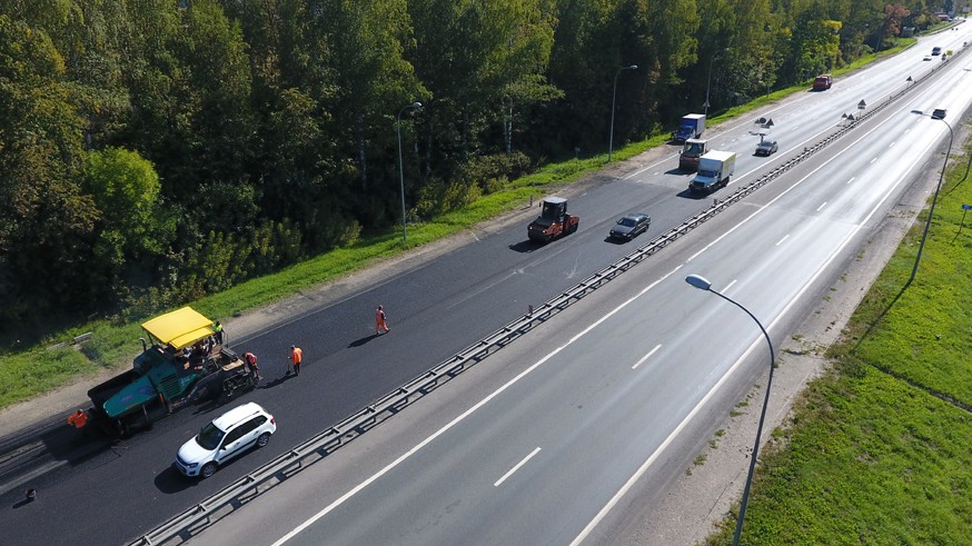 Строительство платной трассы М-12: работы над участком от Казани до Екатеринбурга уже начались