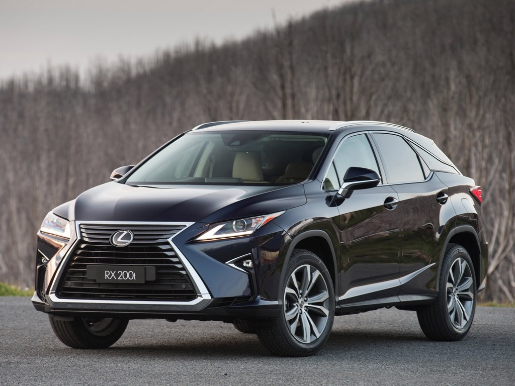 Lexus RX оказался самым дружелюбным к пешеходам по версии Euro NCAP -  КОЛЕСА.ру – автомобильный журнал