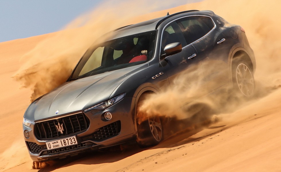 Maserati Levante S Q4 GranSport