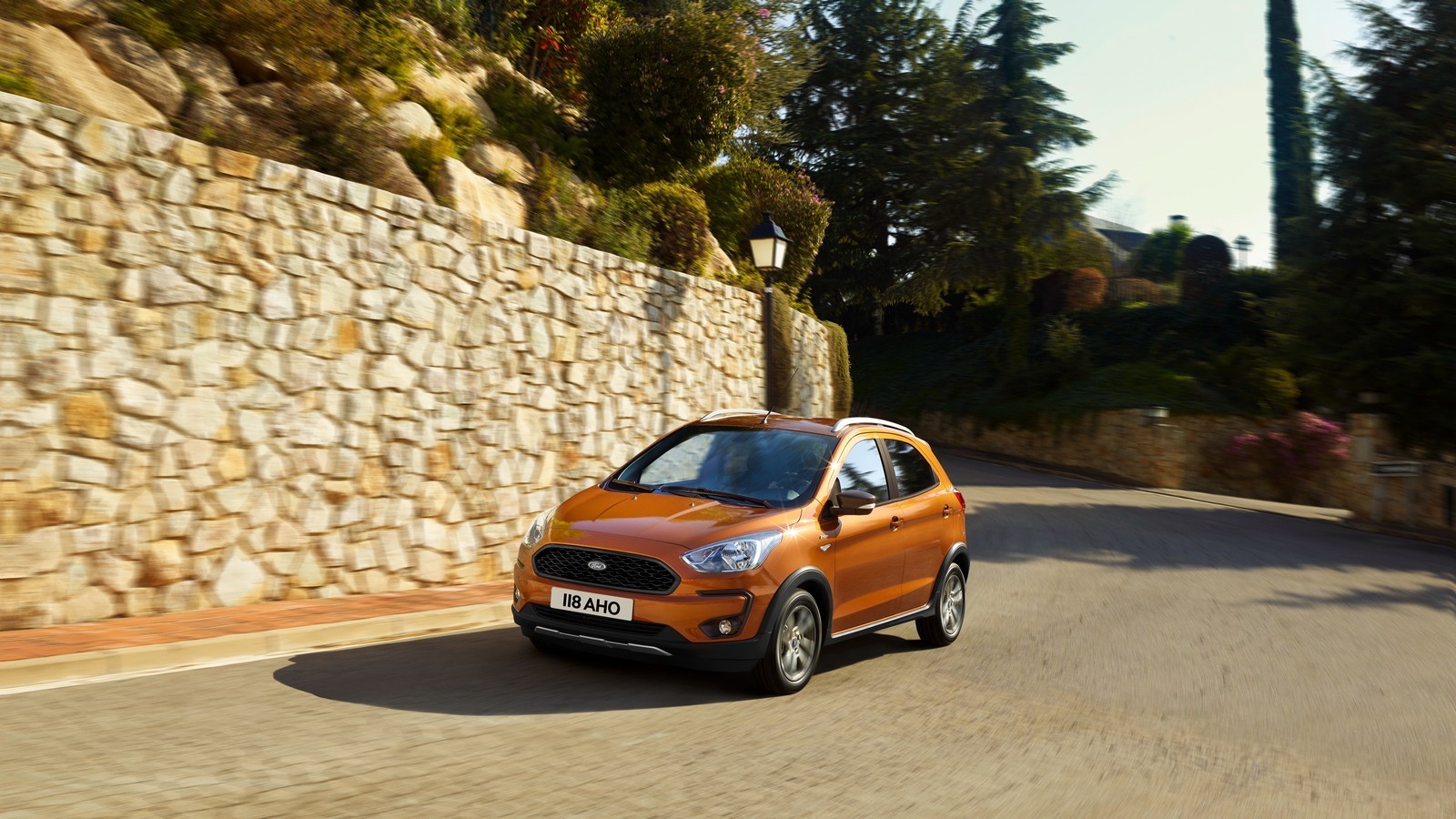 Ford Ka Active