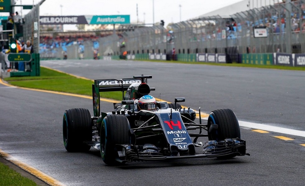 Авария в Мельбурне стала самой серьёзной в карьере Алонсо