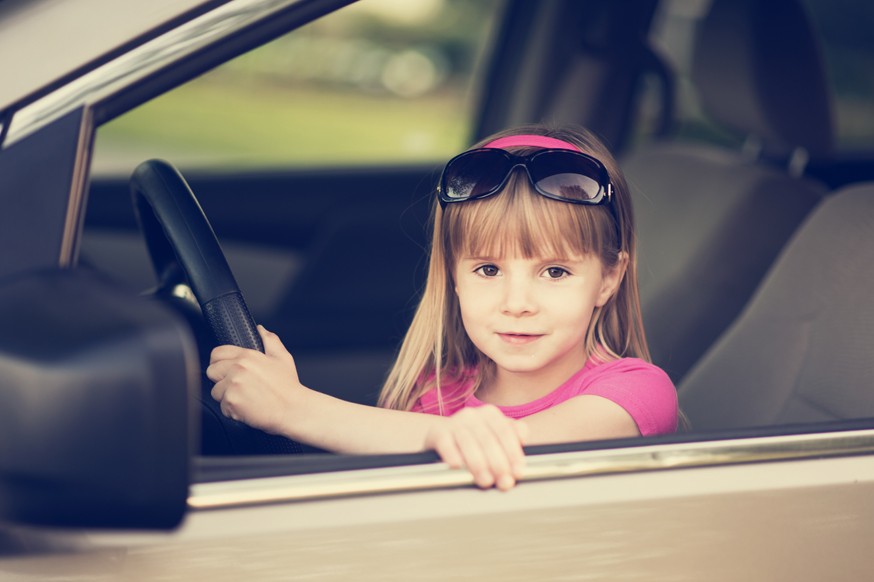 Дети-водители: наказание для тех, кто сажает несовершеннолетних за руль, хотят ужесточить