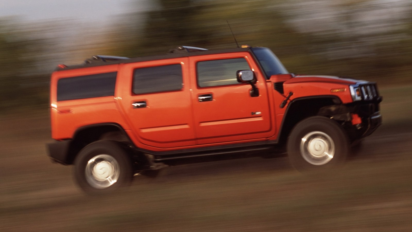 16 Hummer H2 '2002–07