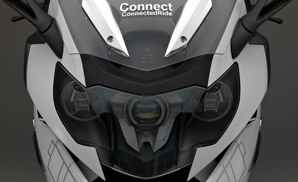 Лазерные фары bmw