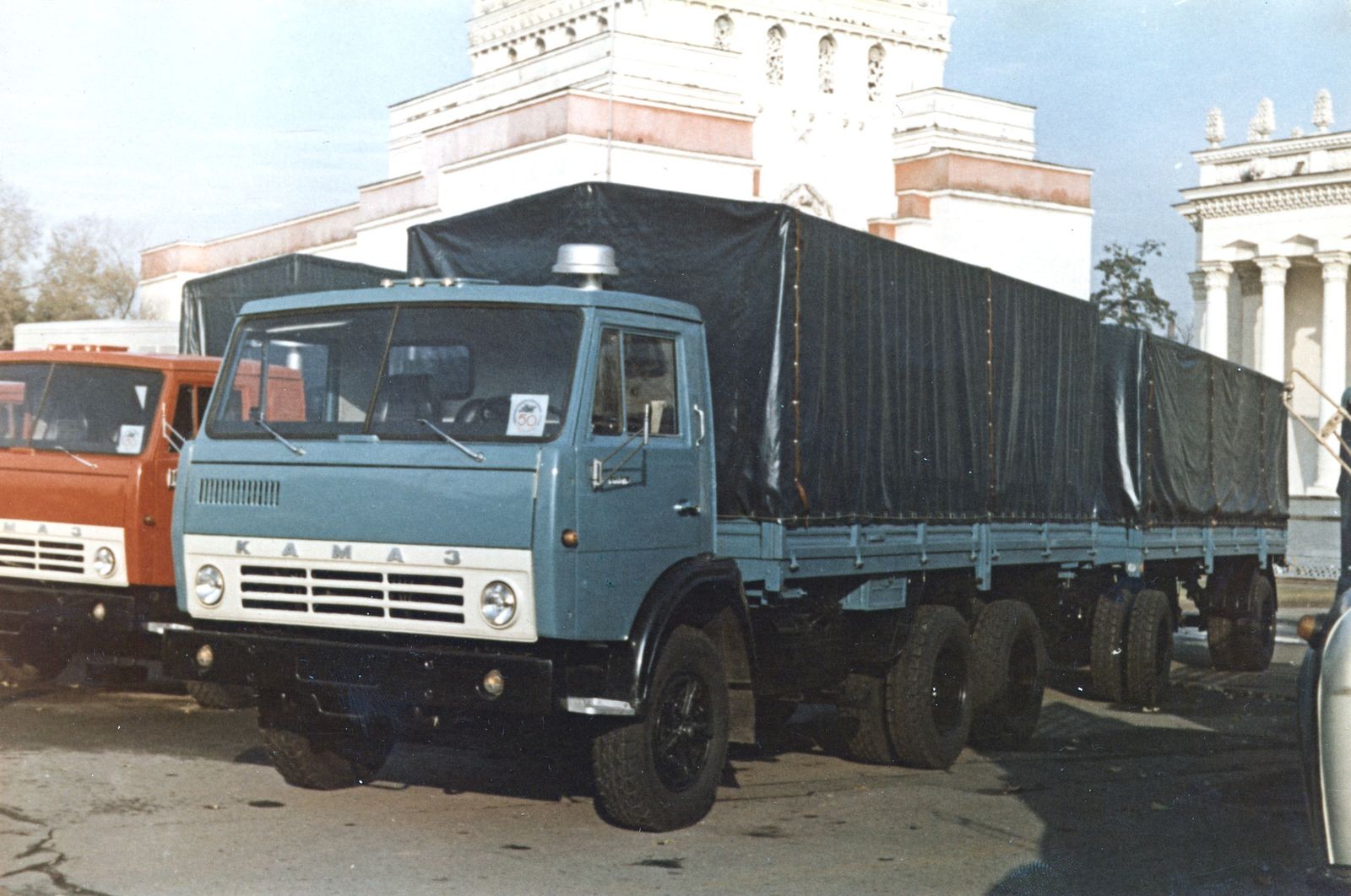 Почему ВАЗ – 2101, а КАМАЗ – 740? Как СССР перешел на 4-цифровые индексы и что они значат