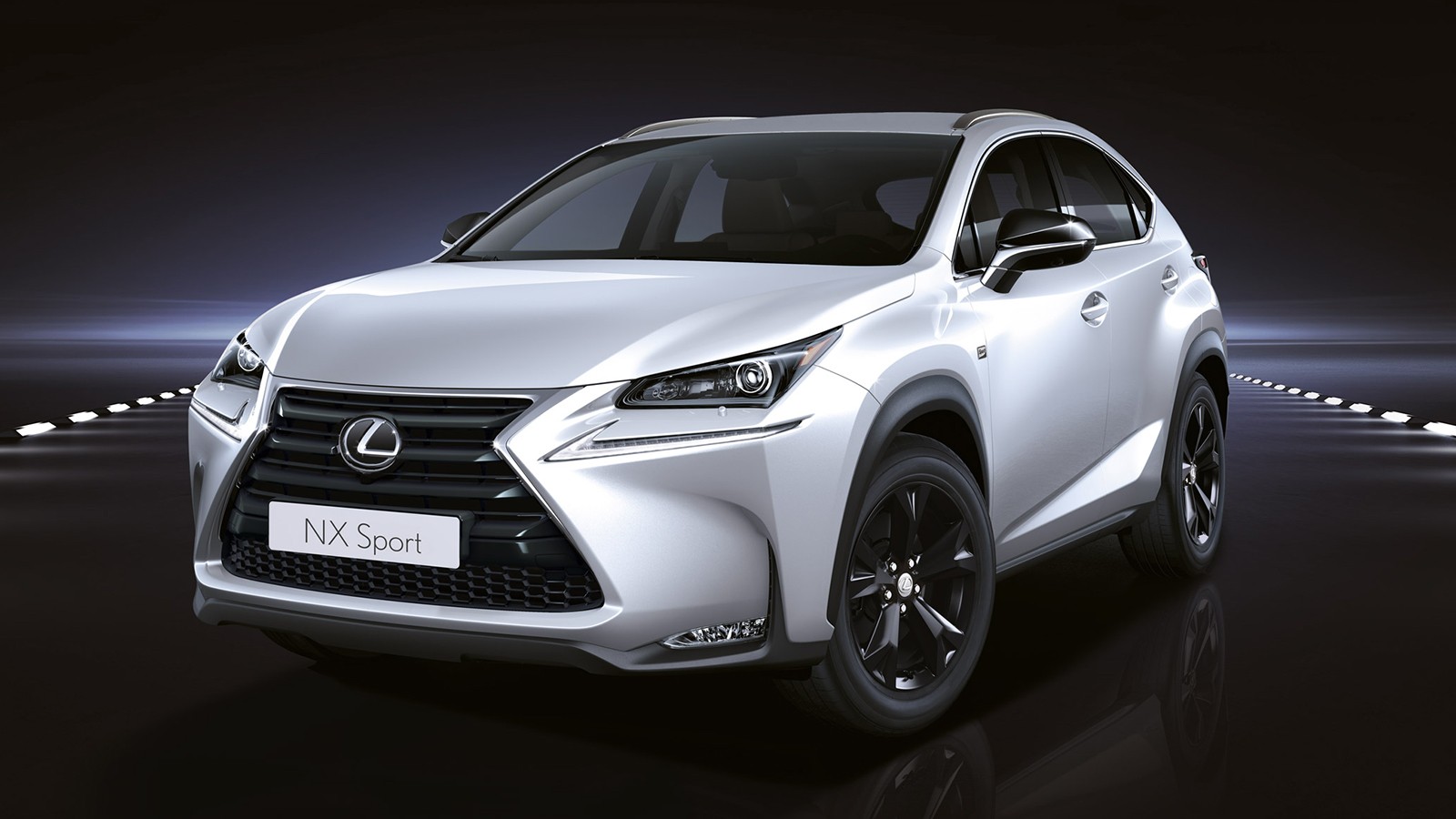 Lexus ru официальный