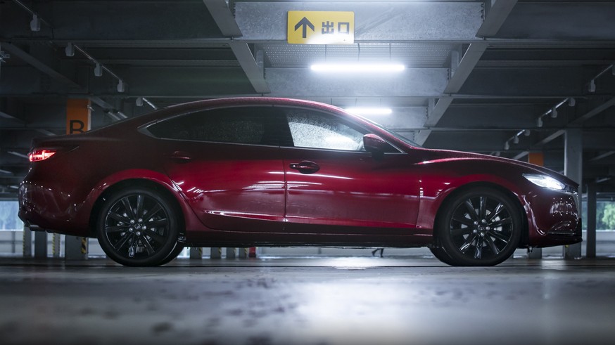 Новое поколение «шестёрки»: Mazda 6 может дебютировать в первой половине 2022 года