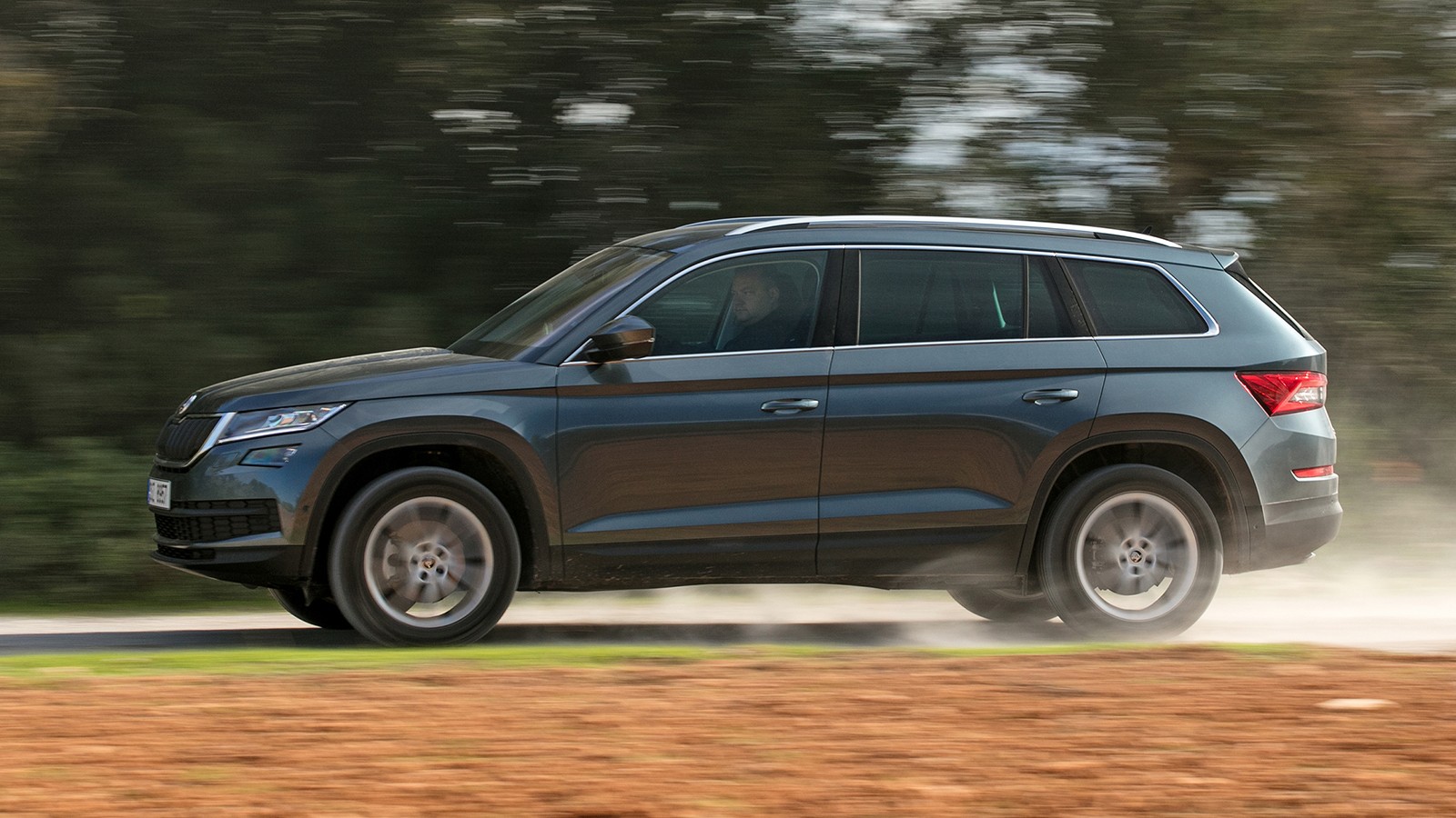На фото: Skoda Kodiaq
