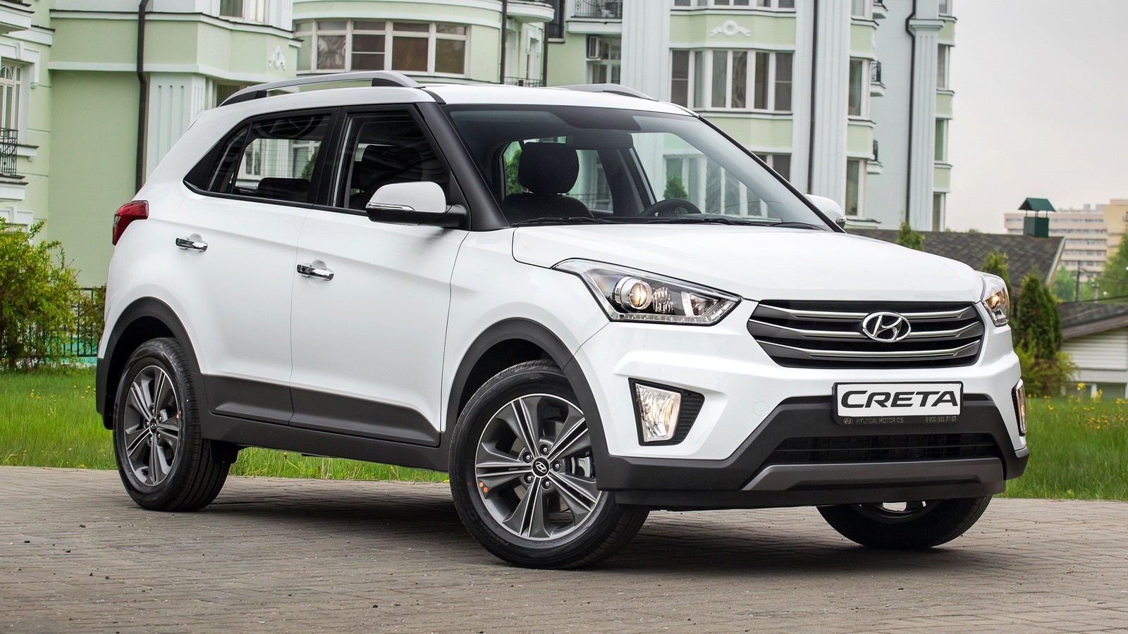 Запаска hyundai creta