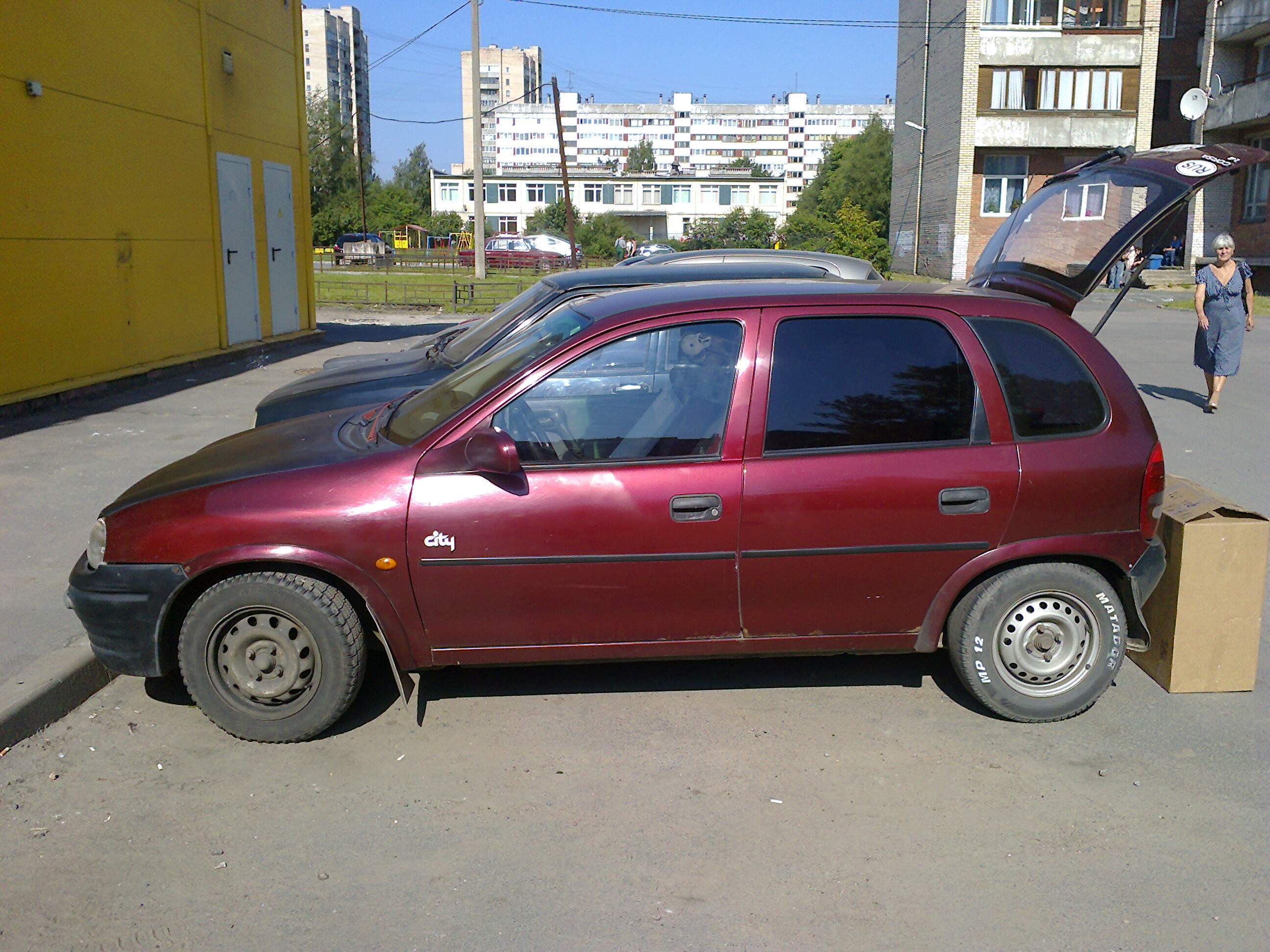 Калина, рыжая Калина: покупаем Lada Kalina за 170 тысяч - КОЛЕСА.ру –  автомобильный журнал