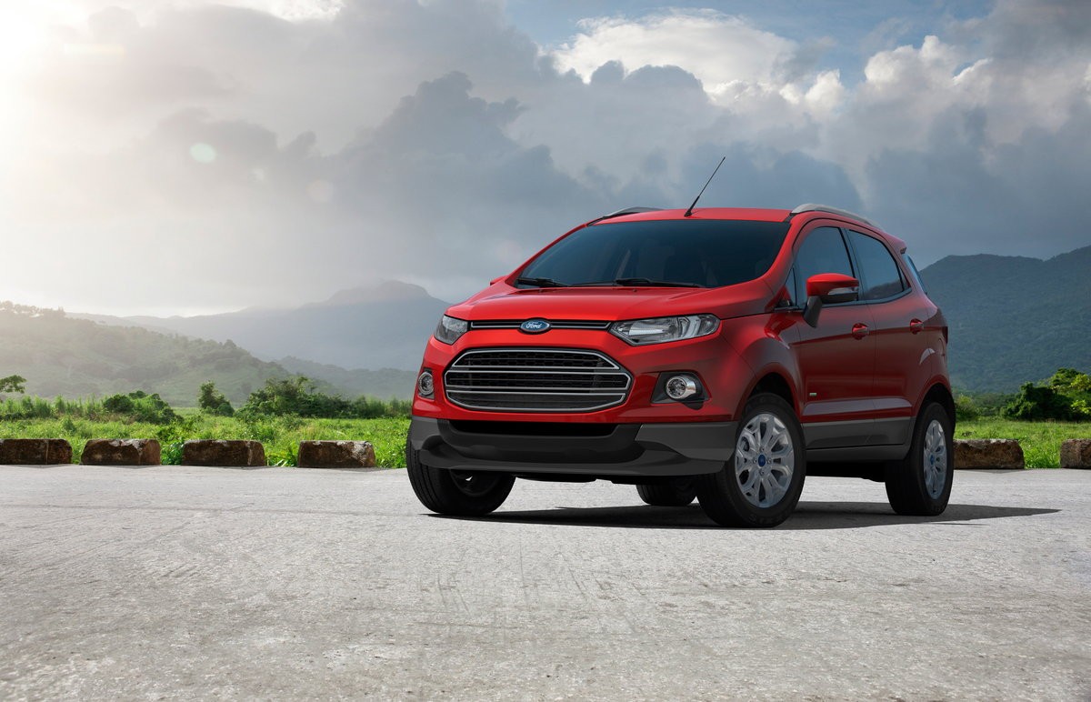 ford ecosport