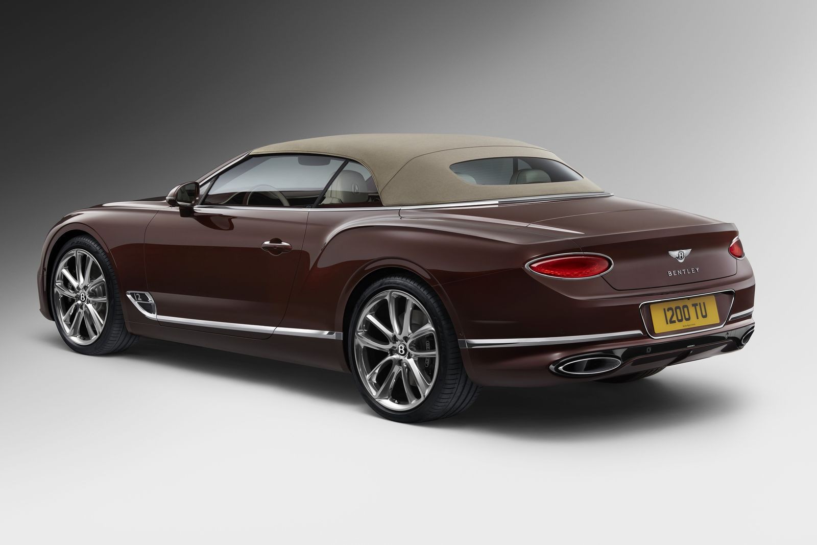 Bentley continental gt кабриолет