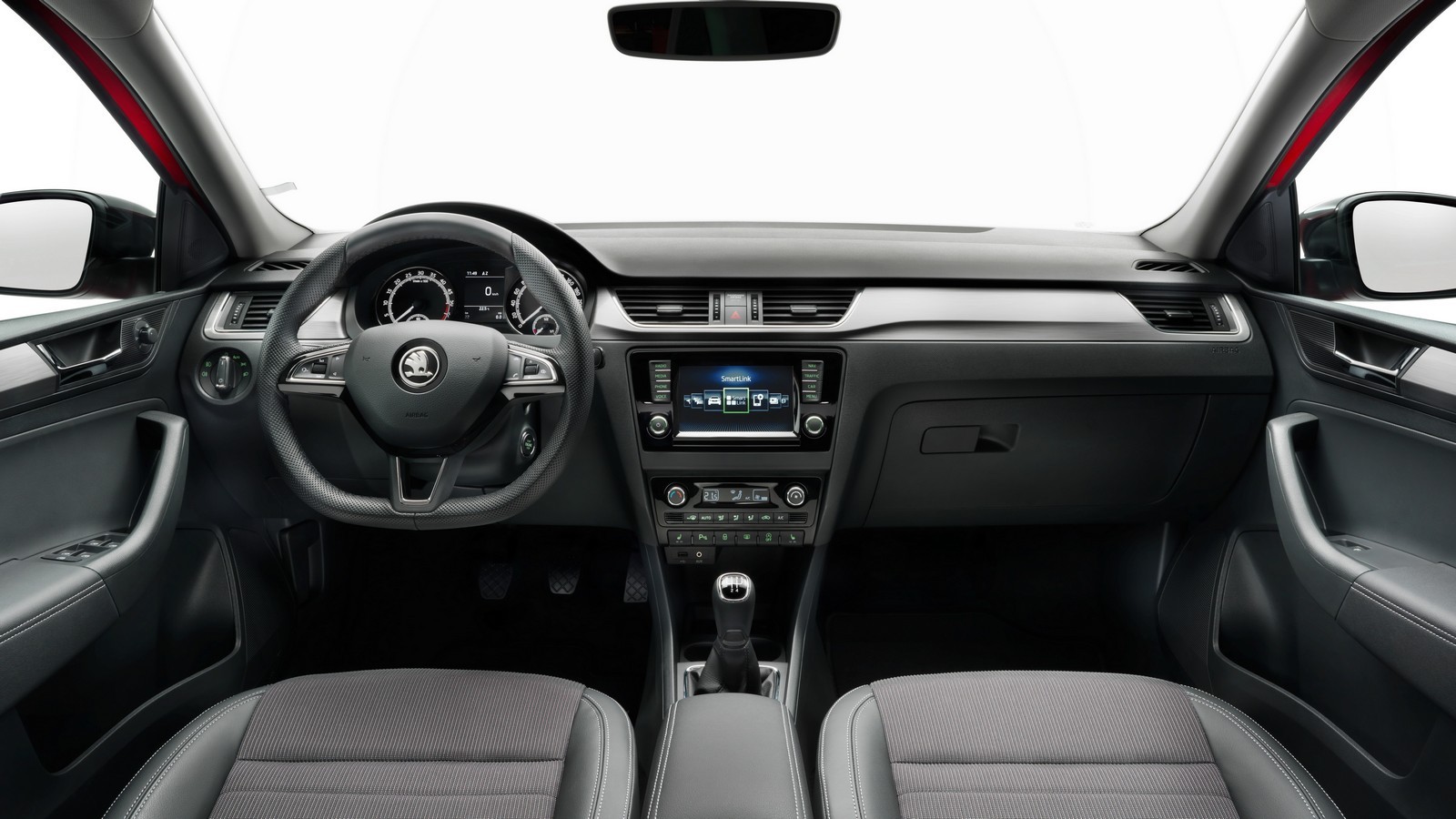 Skoda Rapid Spaceback (текущее поколение)