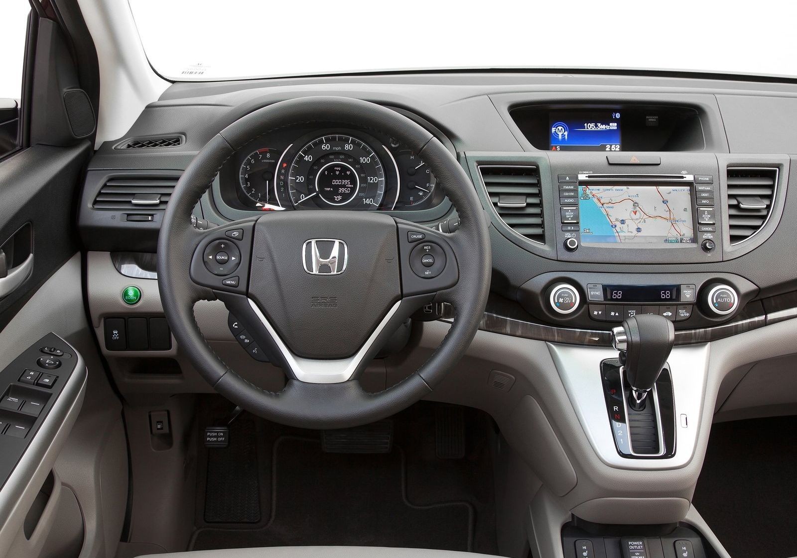 5 причин покупать и не покупать Honda CR-V четвертого поколения
