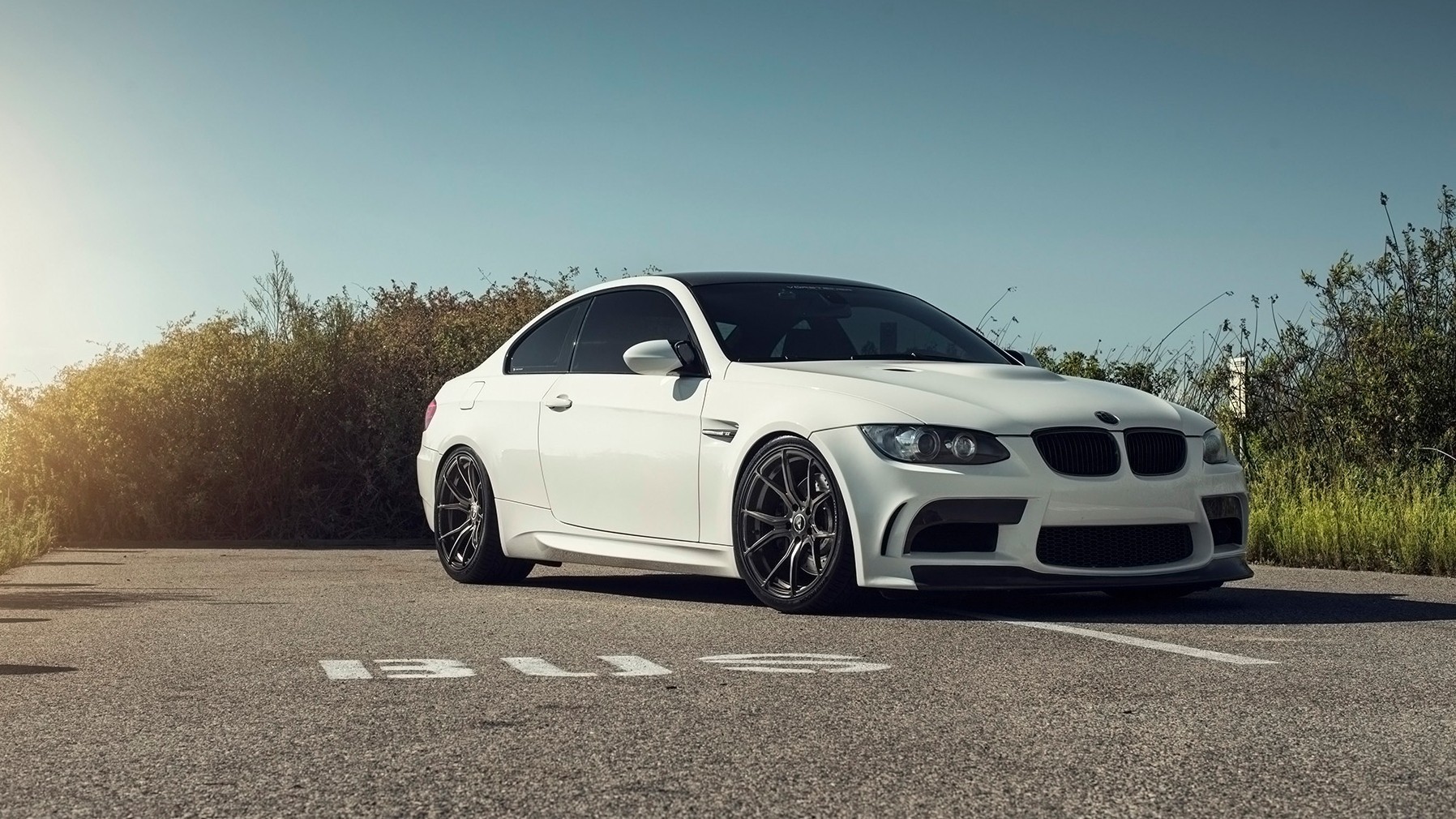 2007 2013 vorsteiner bmw e92 m3 static 3