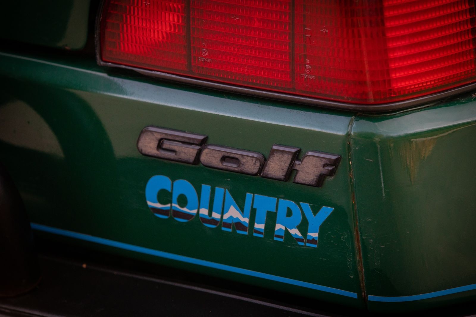 Полный сток и ежедневное использование в 30 лет: опыт владения Volkswagen Golf Country
