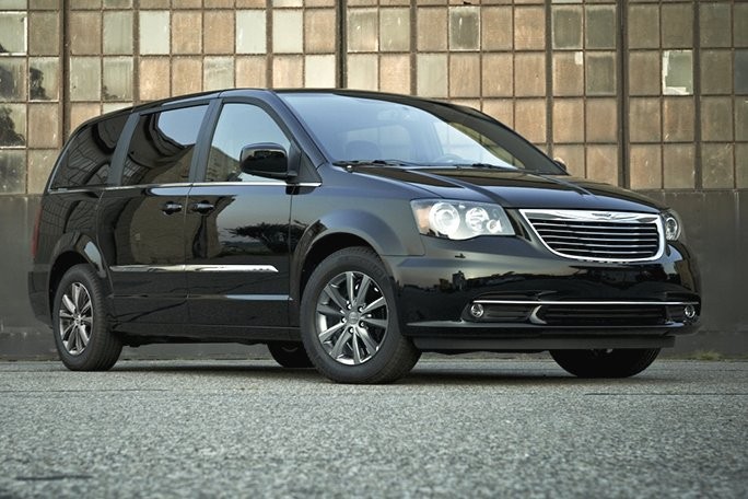 Концерн Fiat-Chrysler в 2014 году ожидает увеличения продаж в России