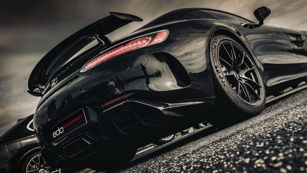 Mercedes-AMG GT R 5