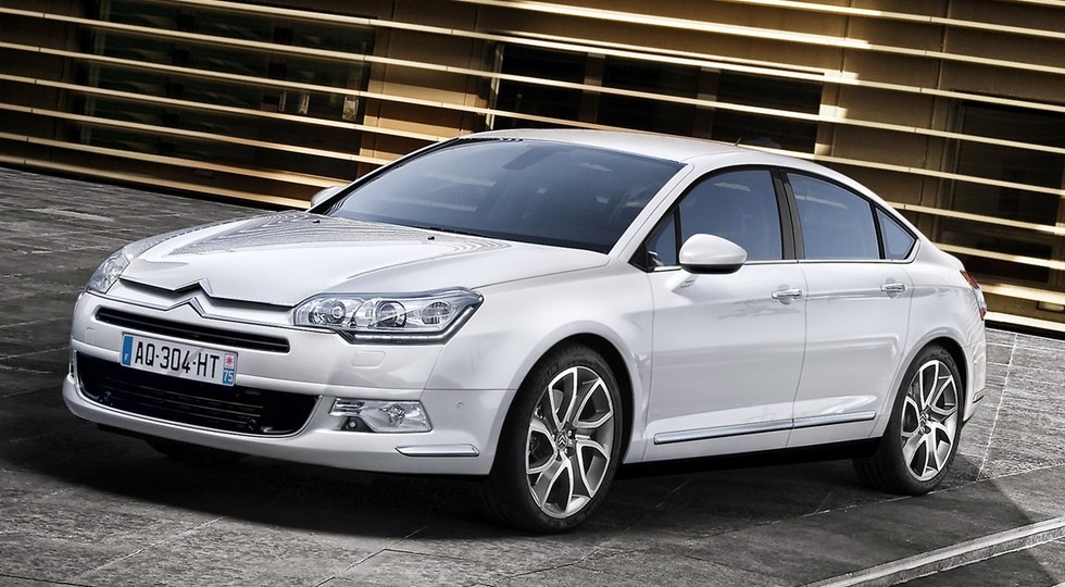 Citroen c5 троит