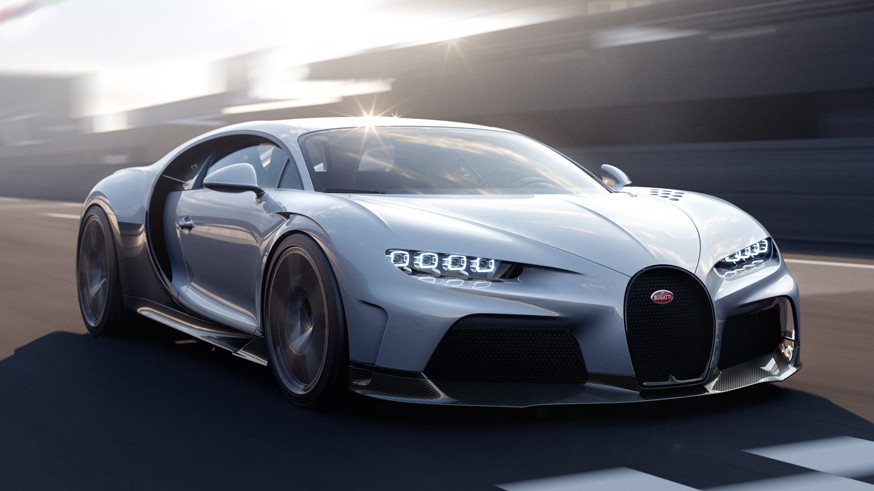Планируется очередная сделка: Bugatti всё-таки может оказаться под контролем Rimac