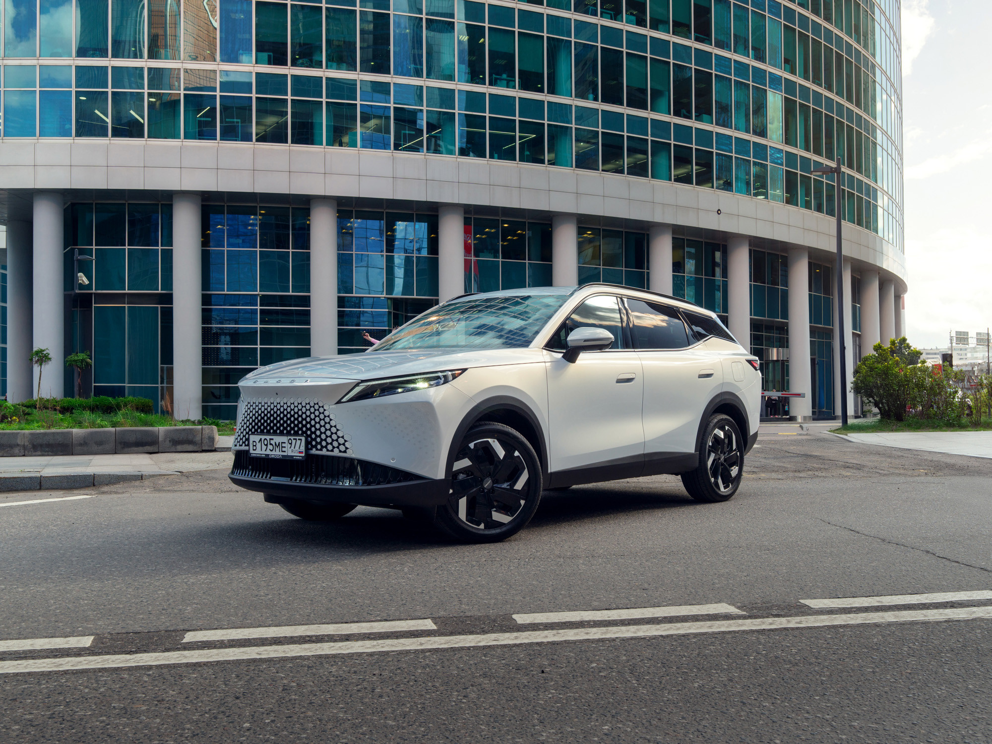 Omoda и Jaecoo подвели итоги февраля 2026 года