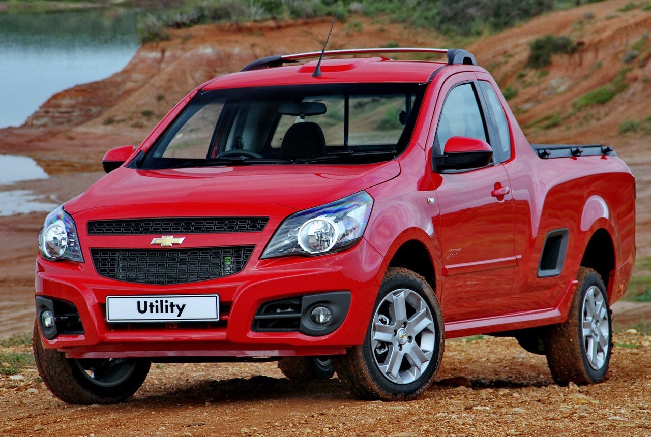 Chevrolet Utility