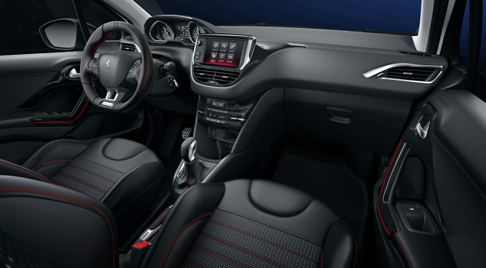 Актуальный Peugeot 208