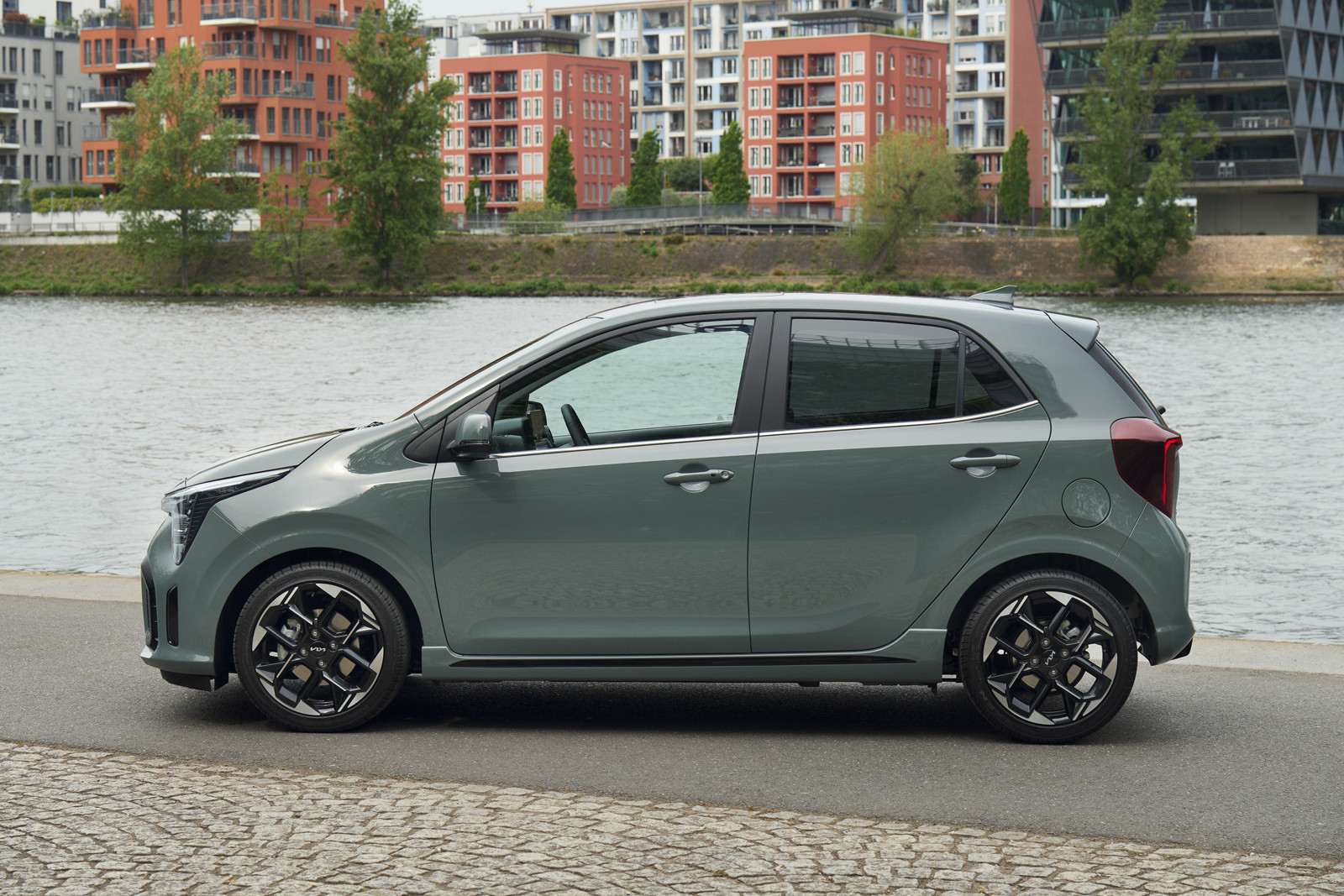 У крохи Kia Picanto может появиться полностью электрический аналог