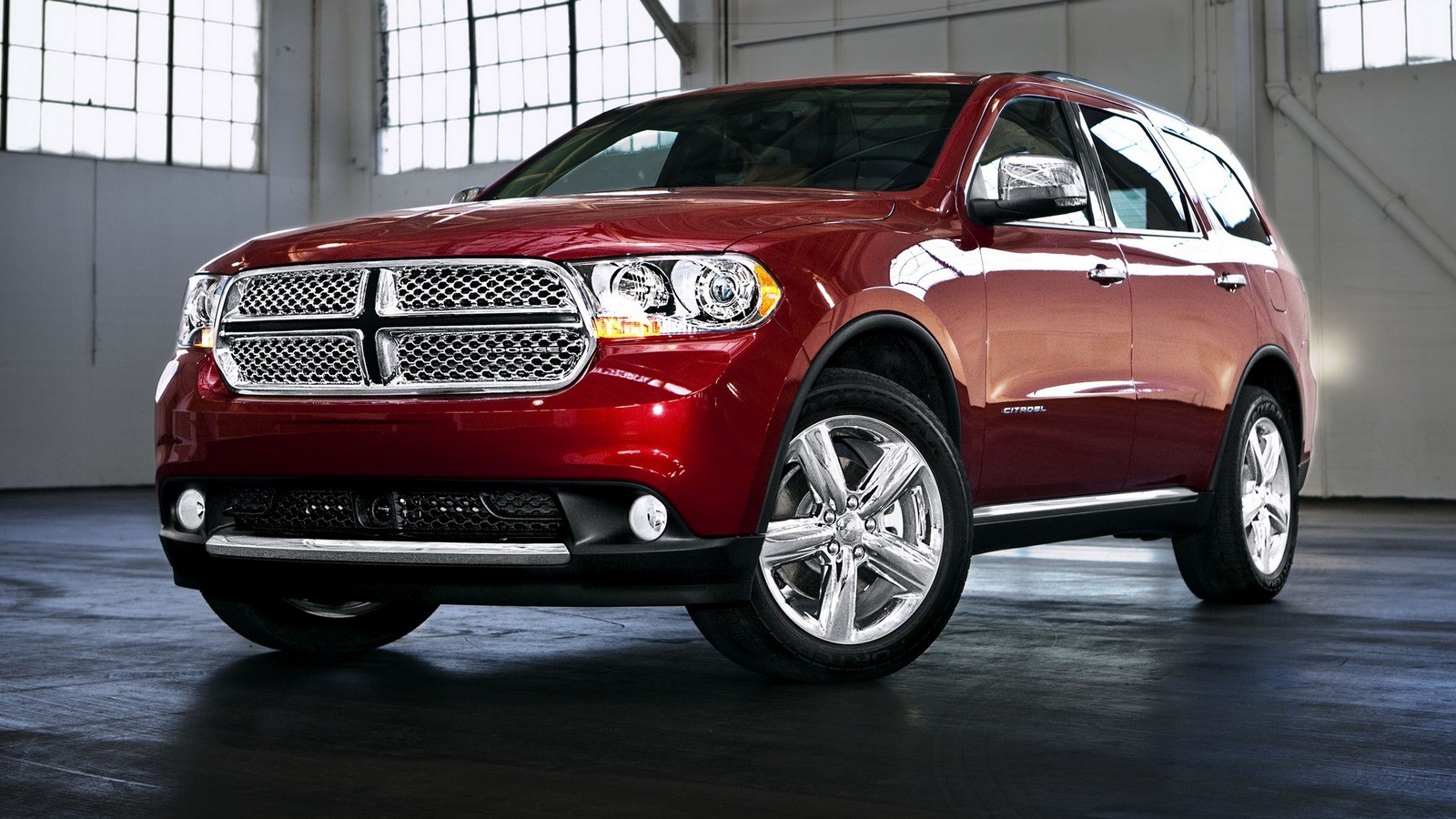 Dodge durango iii