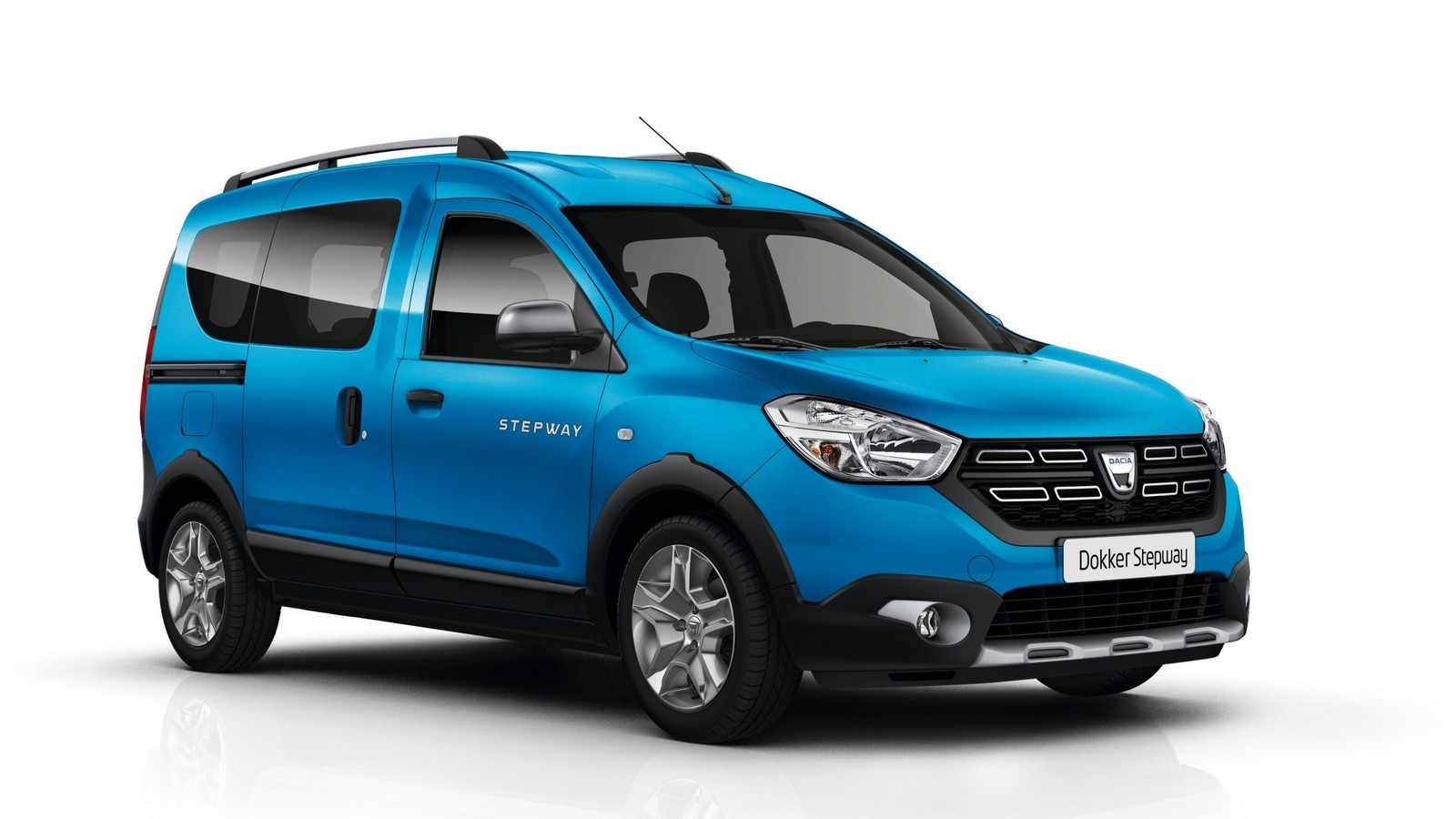 Dacia Dokker Stepway