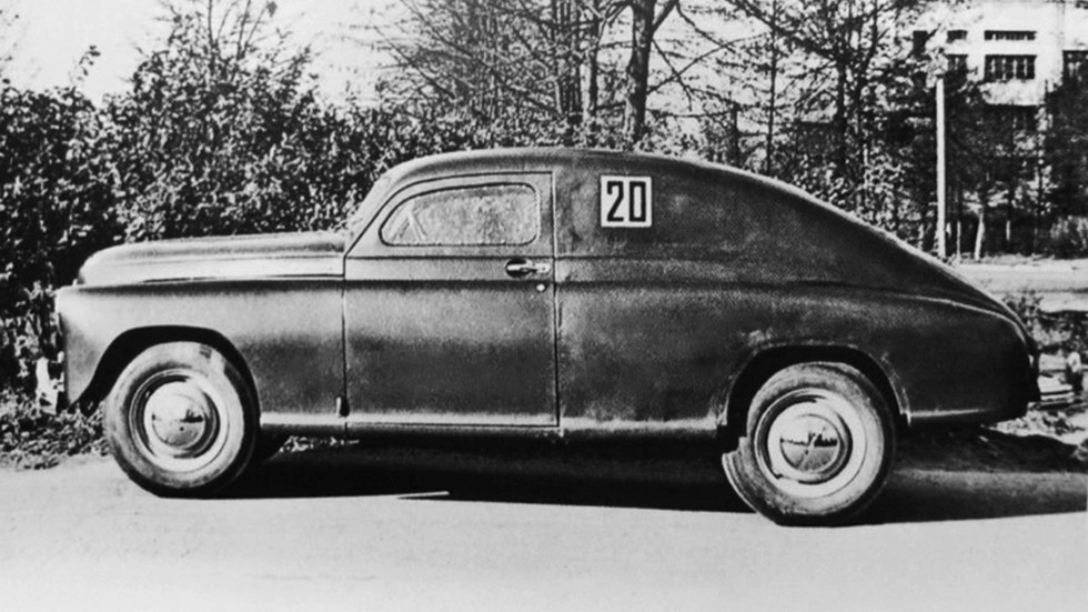 gaz m 20 pobeda sport 2