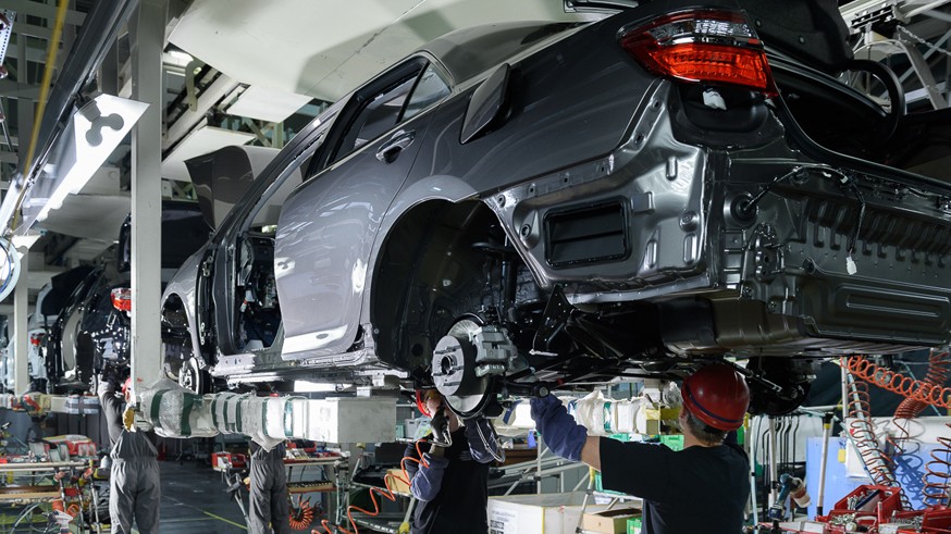 На российском заводе Toyota будут выпускать автомобили под другими брендами