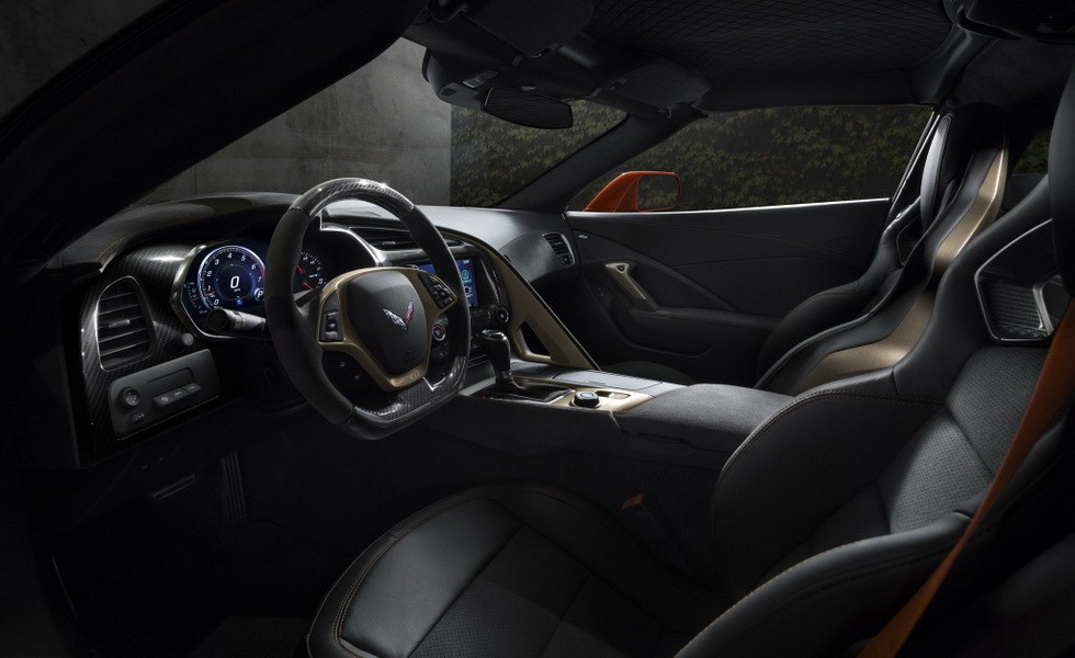 Chevrolet Corvette ZR1 2018