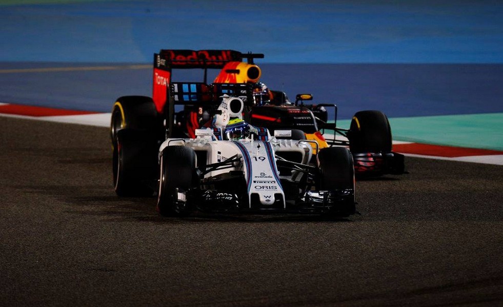 В Китае Вальттери Боттас будет выступать с модернизированной носовой частью болида