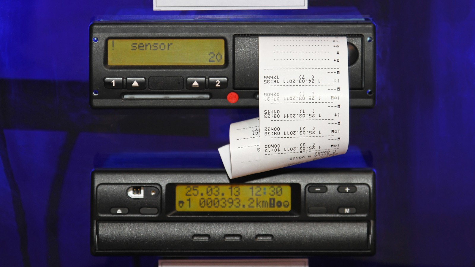 Digital Tachograph